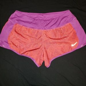 Nike Dri Fit Running Shorts